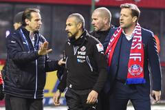 Youtube: Běsnění fanoušků Helsingborgu