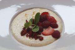 Zdravá snídaně pro lepší den