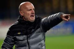 Michal Bílek, trenér fotbalové Jihlavy