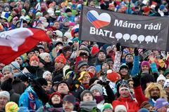 SP v NMNM: fanoušci