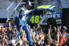 NASCAR 2016: Jimmie Johnson