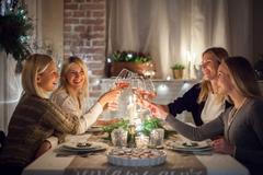 Trendy: jak připravit vánoční tabuli