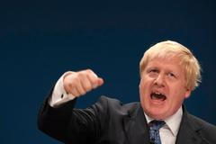 Boris Johnson