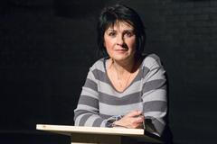 Yvetta Srbová, ředitelka Divadla v Řeznické