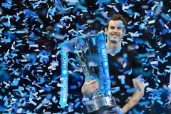 Finále Turnaje mistrů 2016: Andy Murray