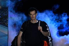 Finále Turnaje mistrů 2016: Andy Murray