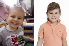 Štěpán, jenž přemohl leukémii