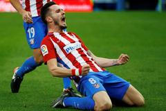 Saul Niguez (Atlético Madrid)
