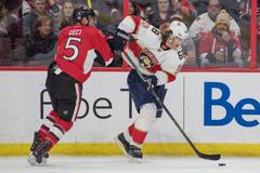 Jágr gól proti Ottawě