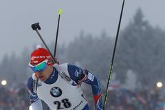 SP v NMNM, stíhačka M: Michal Krčmář