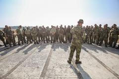 Armádní cvičení Sky Soldier II pohledem výsadkářů z Chrudimi