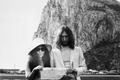 Yoko Ono, John Lennon