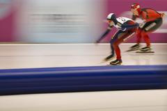 Sáblíková a Pechsteinová v Heerenveenu