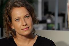 Strýcová: Když se naštvu, jenom "sakra" říct neumím. Rozhodčí českým nadávkám rozumí, mají manuál