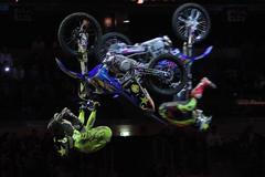 FMX Gladiator Games 2016 - Filip Podmol a Libor Podmol