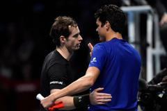 YT: Murray - Raonic, matchpoint