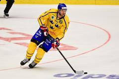 EHT, Česko-Švédsko: Staffan Kronwall