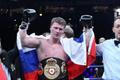 Ruský boxer Alexander Povětkin