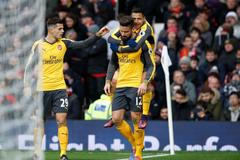 Youtube: United - Arsenal highlights