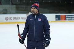 Josef Jandač před Channel One Cupem 2016