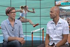 Horolezec Radek Jaroš zjišťoval, co dělají špičkoví sportovci po ukončení své kariéry