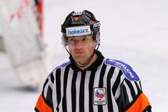 Štěpán Souček, rozhodčí, extraliga