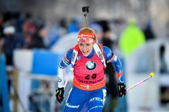 Konečně bezchybná střelba. Tak se Koukalová ve sprintu probojovala mezi nejlepší