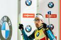 SP biatlon NMNM, sprint muži: Martin Fourcade