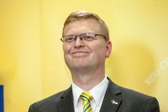 Krajské a senátní volby 2016 - Štáb KDU-ČSL