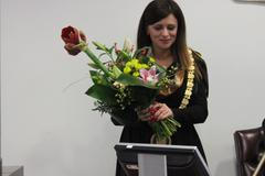 Jaroslava Jermanová po zvolení