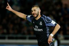 Karim Benzema na MS klubů 2016