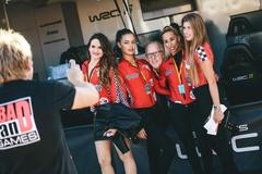 Rally Catalunya, druhý den