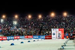 SP biatlon NMNM, sprint muži