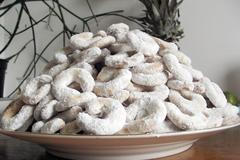 Vanilkové rohlíčky od dvojnásobné cukrářky roku