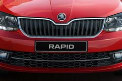 Skoda Rapid indická 1