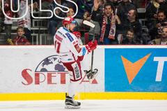 EHL: Třinec - Brno (Marosz)