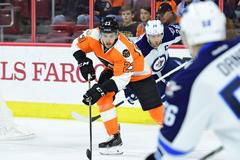 NHL: Philadelphia - Winnipeg