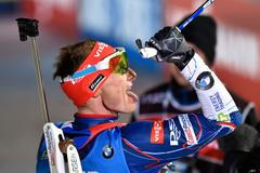 SP, NMNM, sprint M: Ondřej Moravec