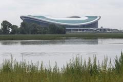 Příprava na MS 2018: Kazaň - Kazaň Arena
