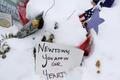 newtown - usa - sandy hook - leden 2013