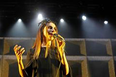 PJ Harvey