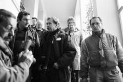 Jiří Křižan, Václav Havel