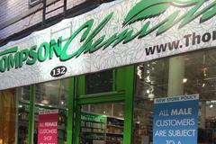 Lékárna - New York