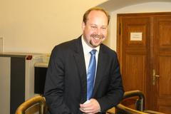 První schůze nových poslanců ČSSD