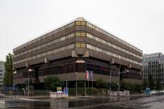 Galerie: Budova české ambasády v Berlíně se bude rekonstruovat.