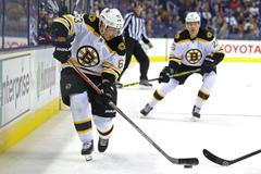 Boston - Columbus, NHL 2016/17