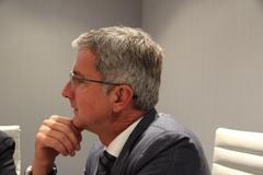 Rupert Stadler z Paříže 2016