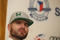 Jan Hudec na TK před sezonou 2016/17