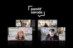 Paměť národa - poutací obrázek grafiky