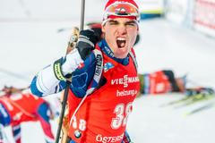 SP Östersund, stíhačka M: Michal Krčmář